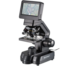 Микроскоп Bresser Biolux LCD Touch 5MP HDMI 30x-1200x (5201020)