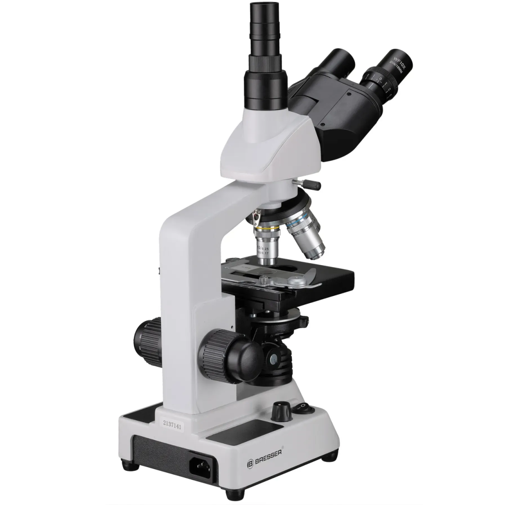 Мікроскоп Bresser Trino Researcher 40x-1000x (5723100)