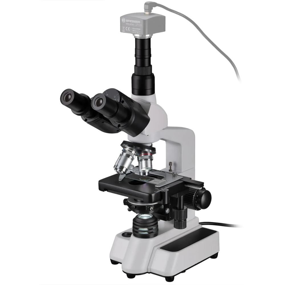 Мікроскоп Bresser Trino Researcher 40x-1000x (5723100)
