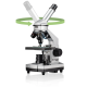 Микроскоп Bresser Junior Biolux CA 40x -1024x с адаптером для смартфона + кейс (8855002)