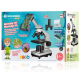 Микроскоп Bresser Junior Biolux CA 40x -1024x с адаптером для смартфона + кейс (8855002)