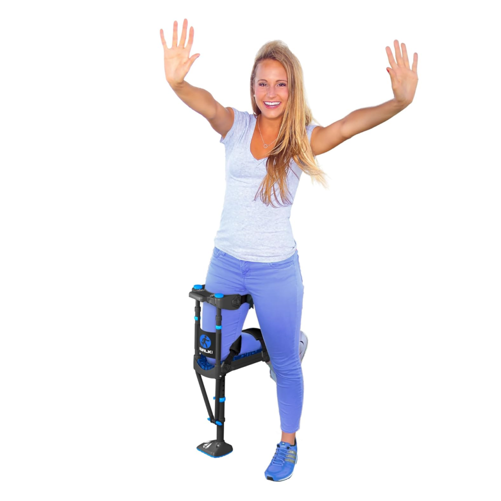Милиця під коліно (вільні руки) iWALK 3.0 Hands-Free