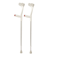 Підлокітна милиця Ossenberg Klassiker 220 DSKGR Soft (Сірий)