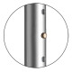 Підлокітна милиця Ossenberg Klassiker 220 DSKGR Soft (Сірий)