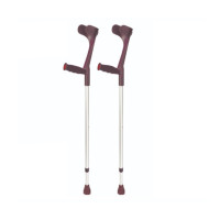 Подлокотный костыль Ossenberg Klassiker 220 DSKAU Soft (Фиолетовый)