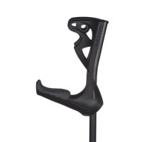 Костыль подлокотный с мягкой ручкой FDI Opti Comfort Premium (Разные цвета)