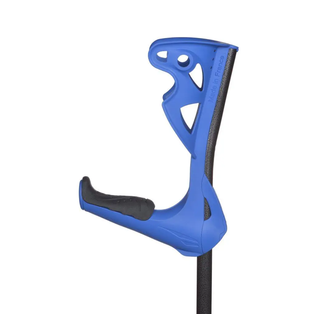 Милиця підлокітна з м'якою ручкою FDI Opti Comfort Premium (Різні кольори)