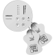 Массажер миостимулятор T.E.N.S. Omron Pocket Tens
