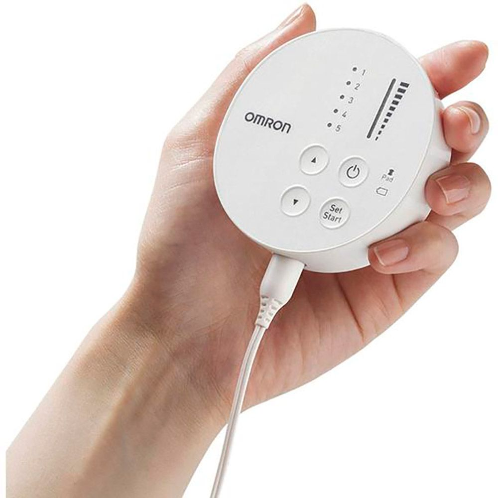 Массажер миостимулятор T.E.N.S. Omron Pocket Tens
