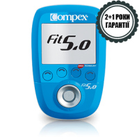 Електростимулятор м'язів із 2 модулями Compex FIT 5.0