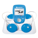 Электростимулятор мышц c 2 модулями Compex FIT 5.0