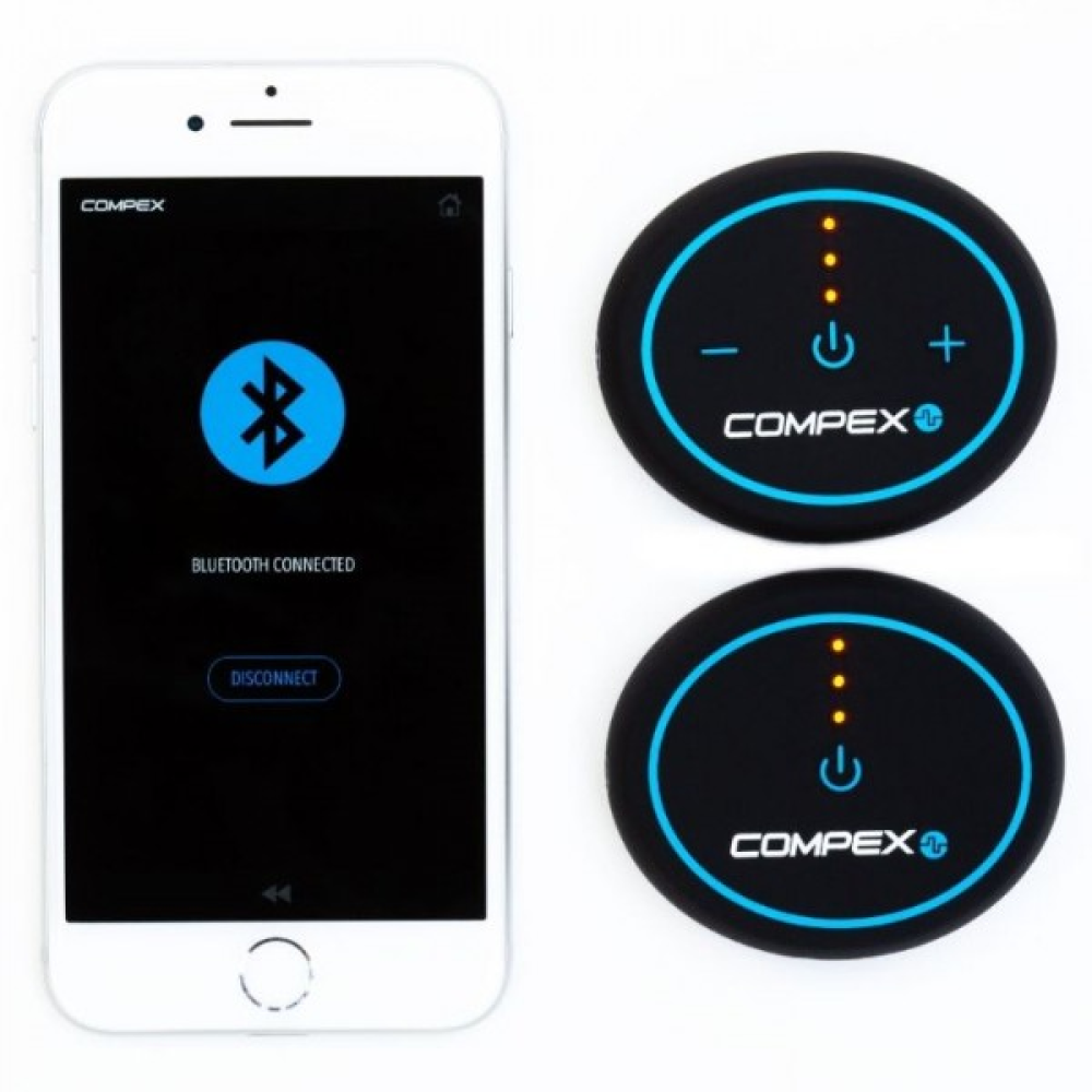Електростимулятор м'язів Compex MINI