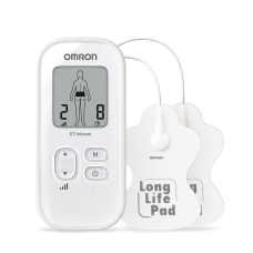 Масажер міостимулятор TENS Omron Е3 Intense