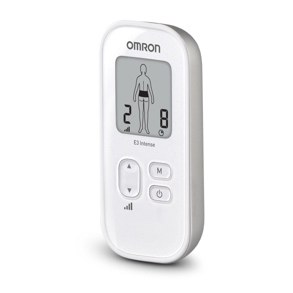Массажер миостимулятор T.E.N.S. Omron Е3 Intense