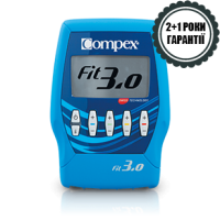Електростимулятор м'язів Compex FIT 3.0