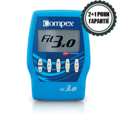 Електростимулятор м'язів Compex FIT 3.0
