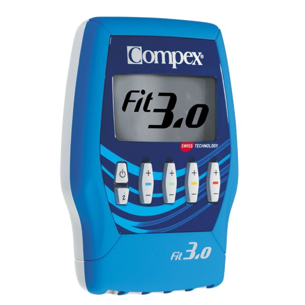Електростимулятор м'язів Compex FIT 3.0