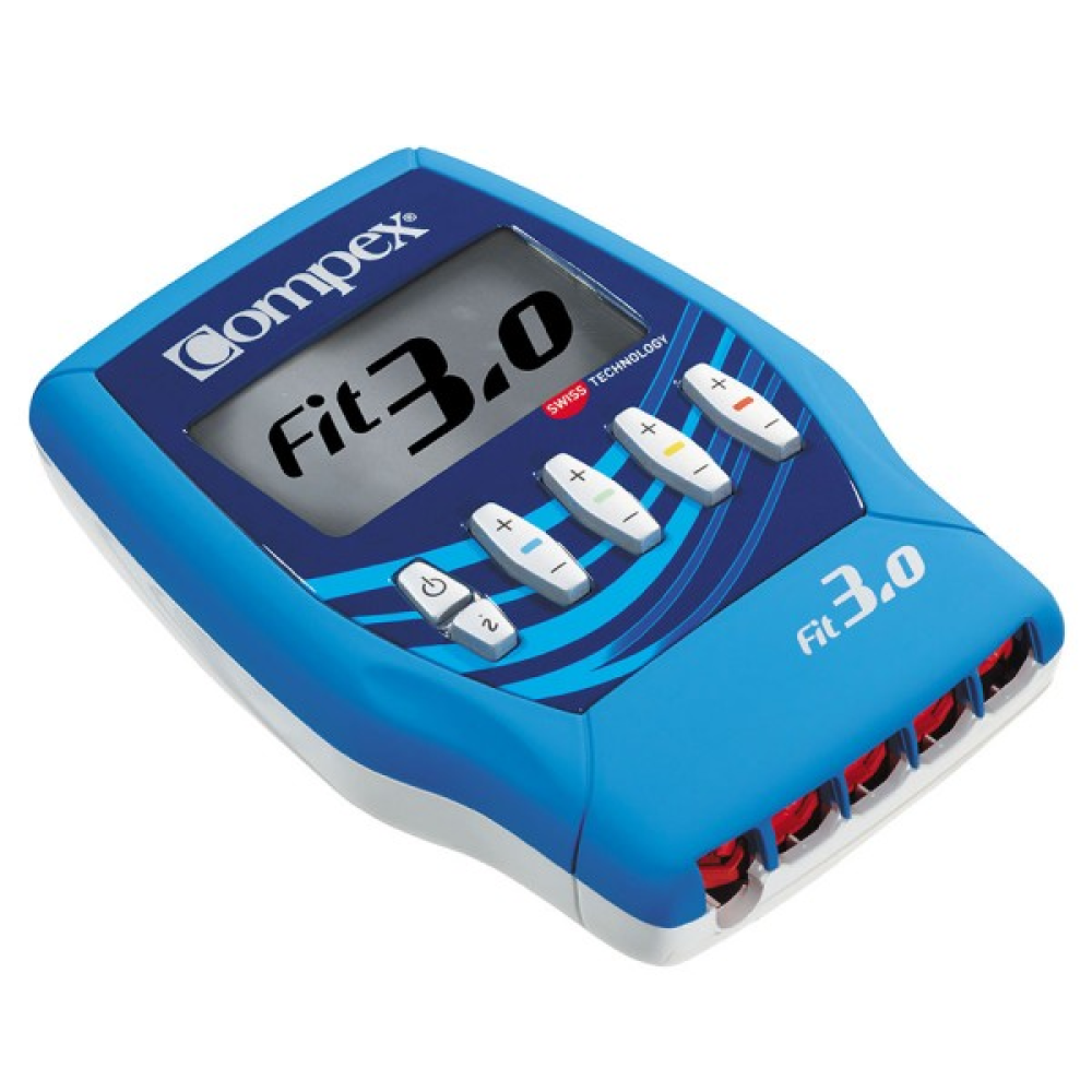 Електростимулятор м'язів Compex FIT 3.0