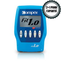 Электростимулятор мышц Compex FIT 1.0
