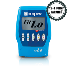 Електростимулятор м'язів Compex FIT 1.0