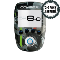 Електростимулятор м'язів Compex SP 8.0 WOD