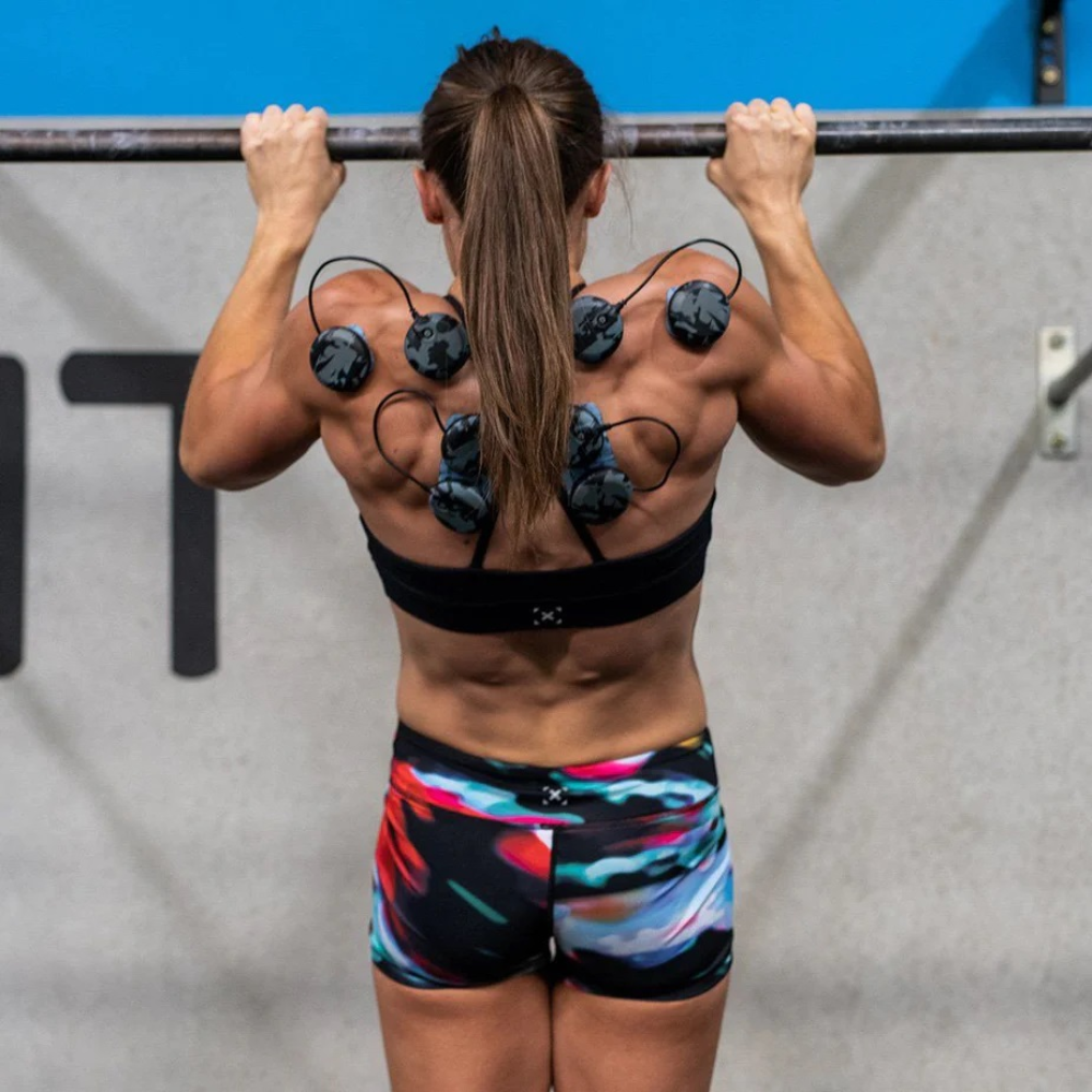 Електростимулятор м'язів Compex SP 8.0 WOD