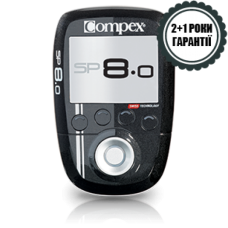 Електростимулятор м'язів Compex SP 8.0