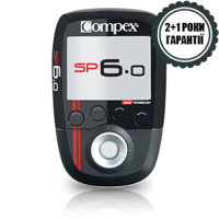 Електростимулятор м'язів Compex SP 6.0