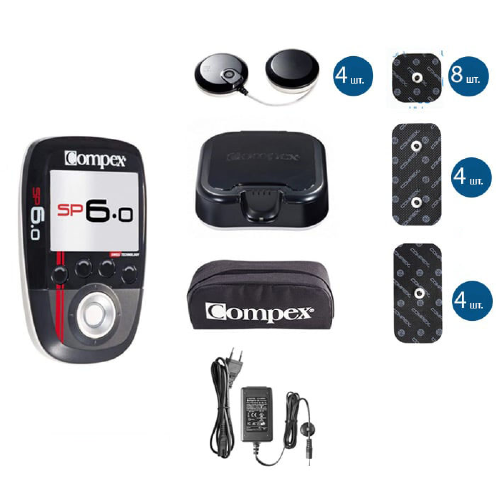 Электростимулятор мышц Compex SP 6.0