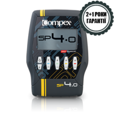 Електростимулятор м'язів Compex SP 4.0