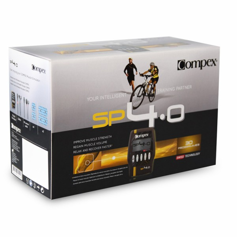 Электростимулятор мышц Compex SP 4.0