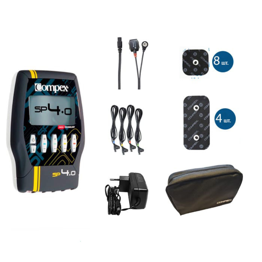 Электростимулятор мышц Compex SP 4.0