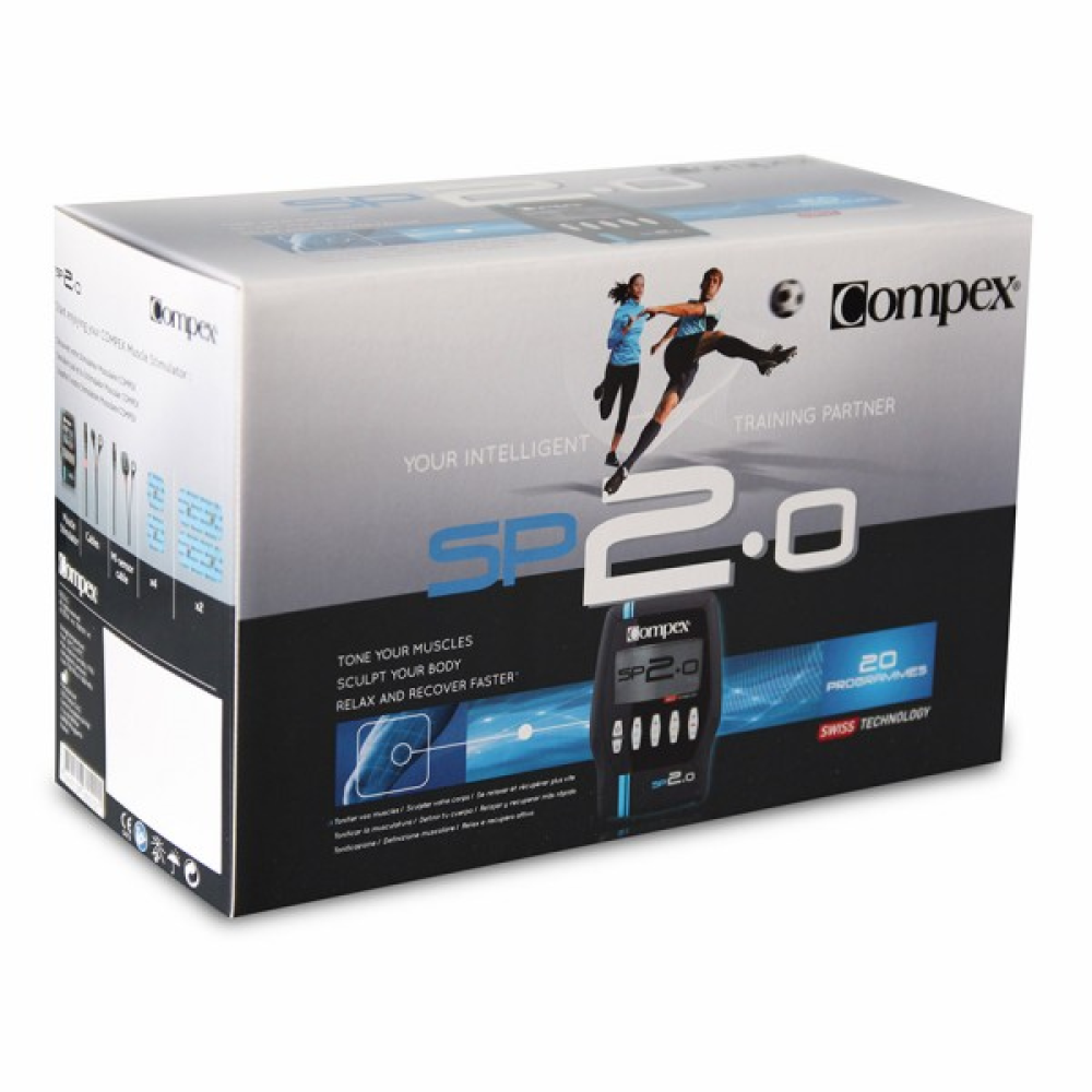 Электростимулятор мышц Compex SP 2.0