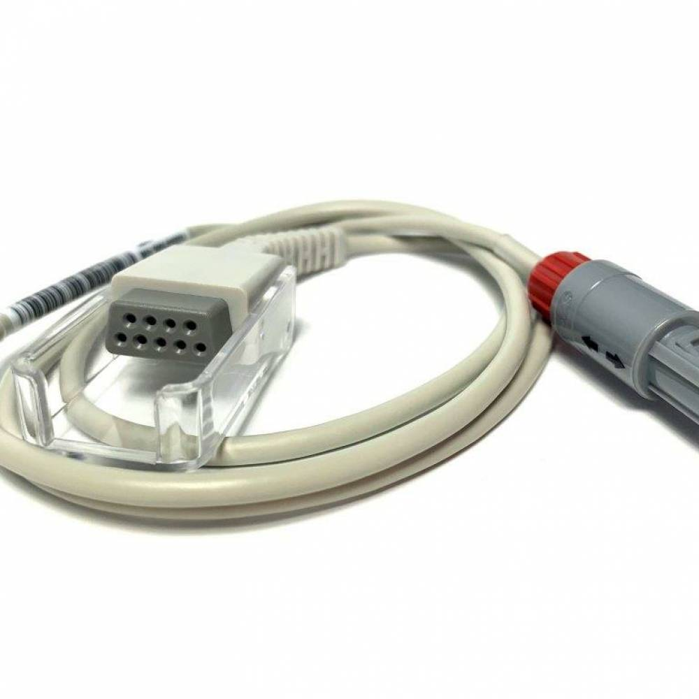 Кабель для пульсоксиметра SPO2 Exr PC‐66B
