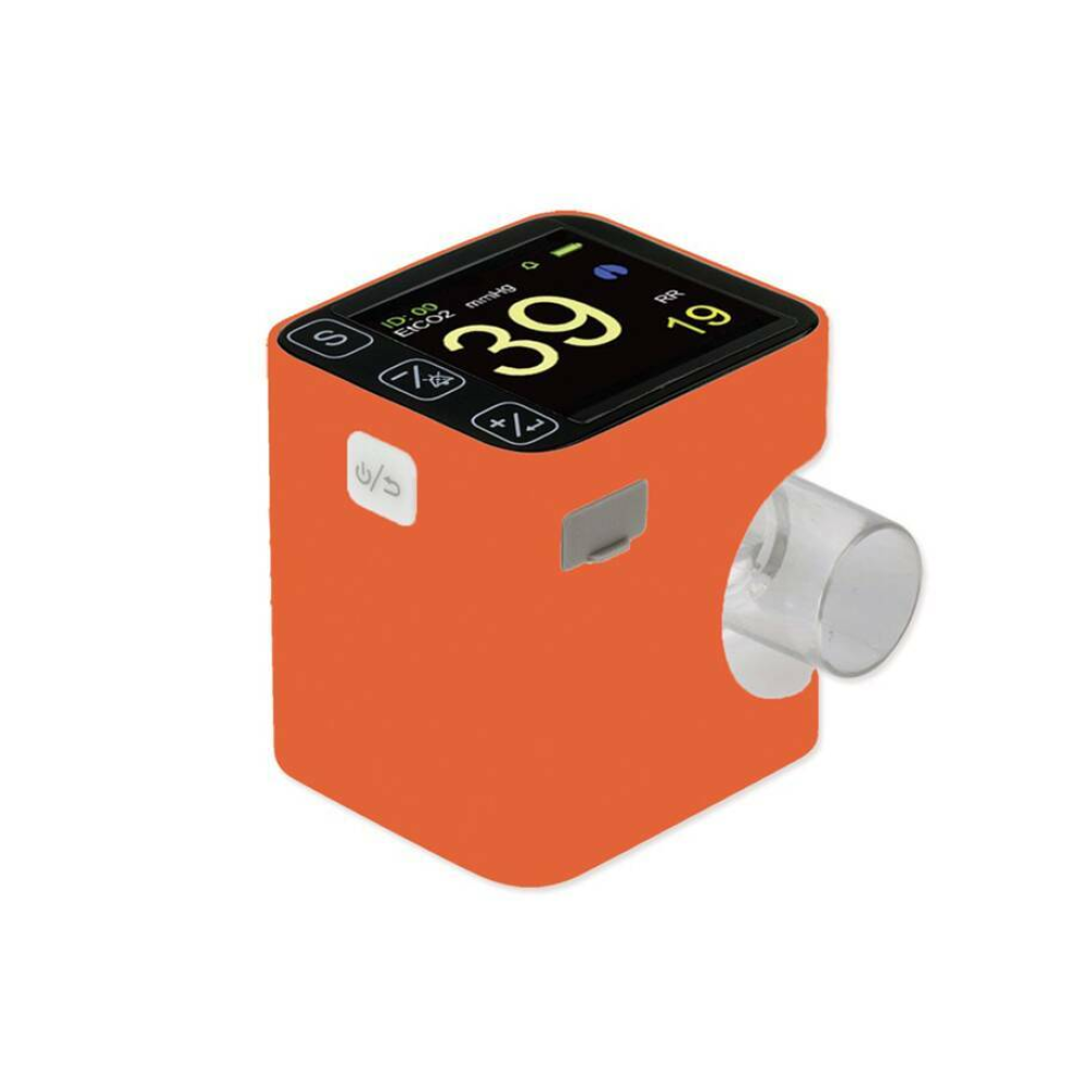 Капнограф портативний Creative Medical Capno Cube