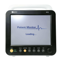 Монітор пацієнта Creative Medical К12 standard