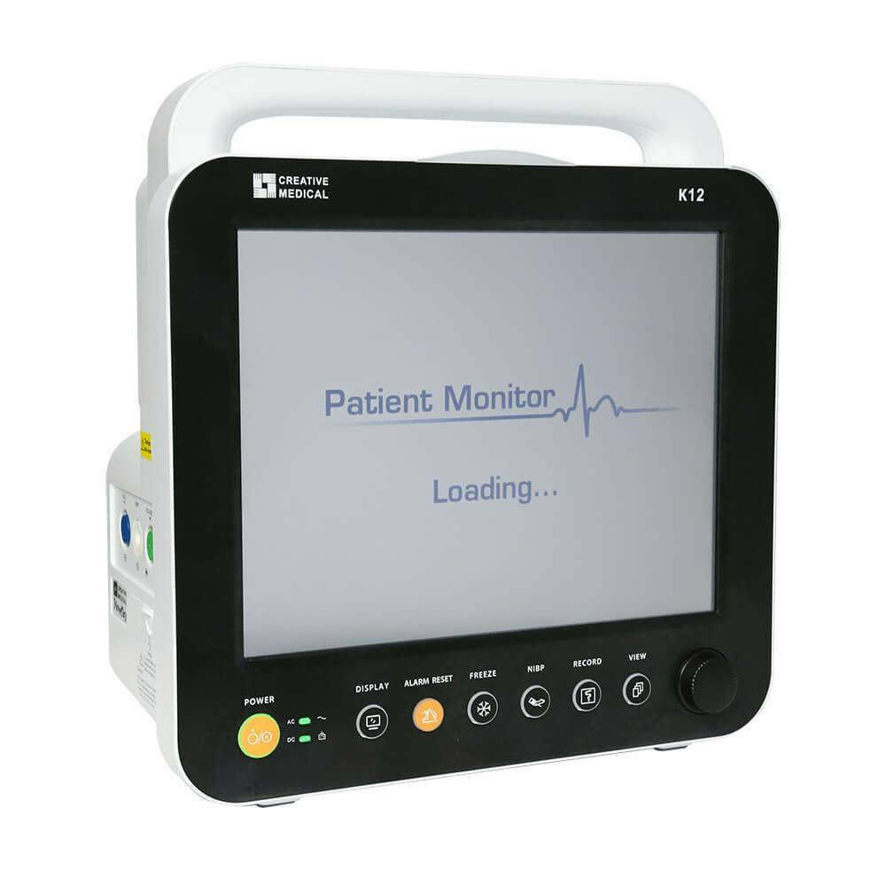 Монитор пациента Creative Medical К12 standard