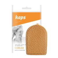 Шкіряні підп'ятники для взуття Kaps Corled