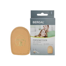 Стельки ортопедические Bergal Heel Cushion 86165