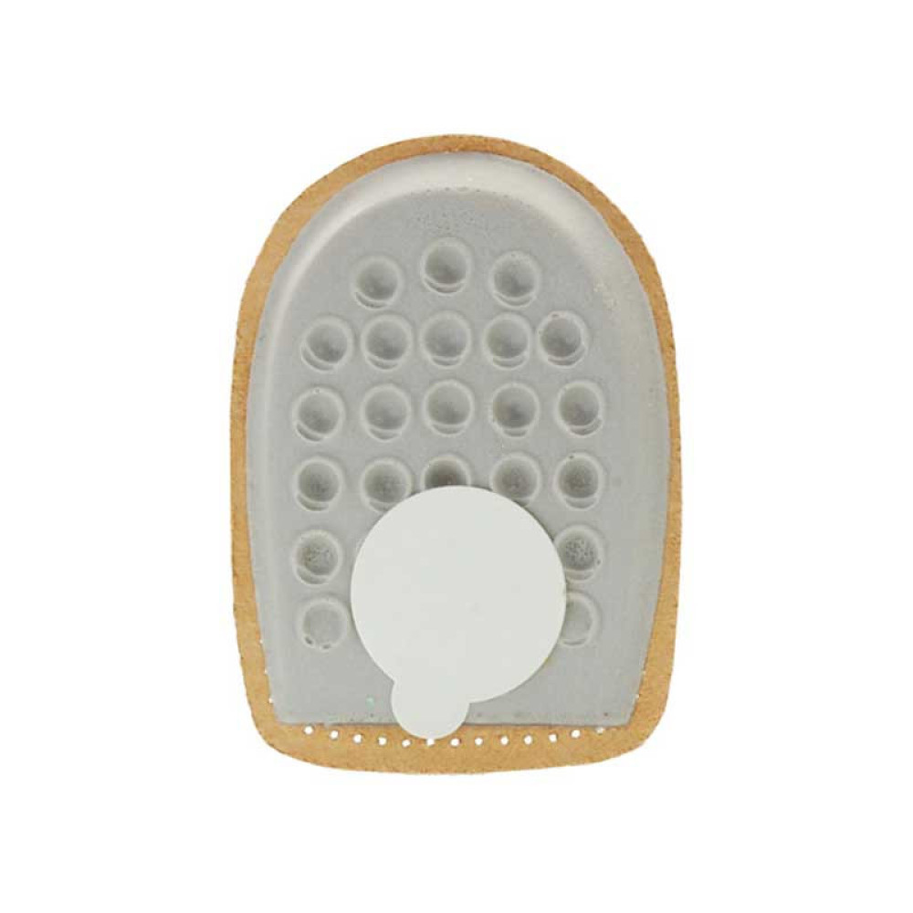 Стельки ортопедические Bergal Heel Cushion 86165