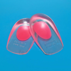 Гелевые подпяточники женские FootMate G008 Red 36/40