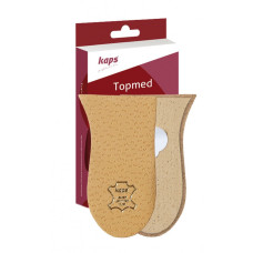 Подпяточники для коррекции разницы длины ног (2 шт.) Kaps Topmed
