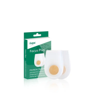 Ортопедические силиконовые подпяточники Kaps Focus Plus