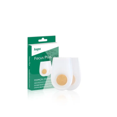 Ортопедические силиконовые подпяточники Kaps Focus Plus