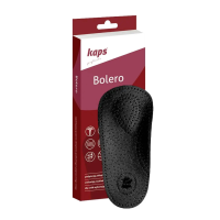 Ортопедичні напівустілки Kaps Bolero Black