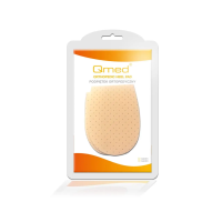 Ортопедичні жіночі підп'ятки Qmed Heel Pad