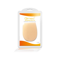 Ортопедичні жіночі підп'ятки Qmed Heel Pad