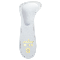 Ортопедическая полустелька-супинатор для обуви с каблуком 5-7 см Queen Pedag 124