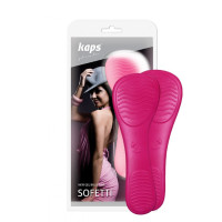 Гелеві устілки для взуття на високих підборах Kaps Sofetti Balletina Pink