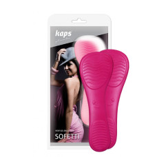 Гелевые стельки для обуви на высоких каблуках Kaps Sofetti Balletina Pink